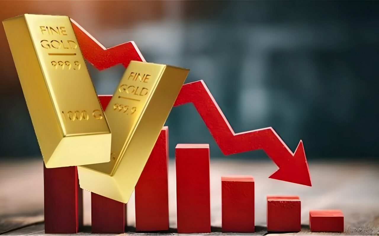 خبير اقتصادي يكشف أسباب تراجع الذهب عالميا واستقرار الأوقية قرب 3875 دولارا