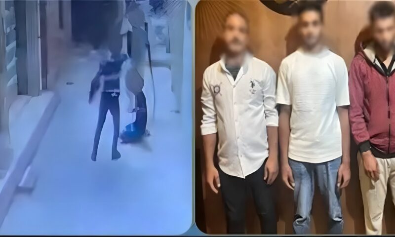 لخلافات مالية، الأمن يكشف ملابسات مشاجرة بالسلاح الأبيض في دمياط ويضبط طرفيها