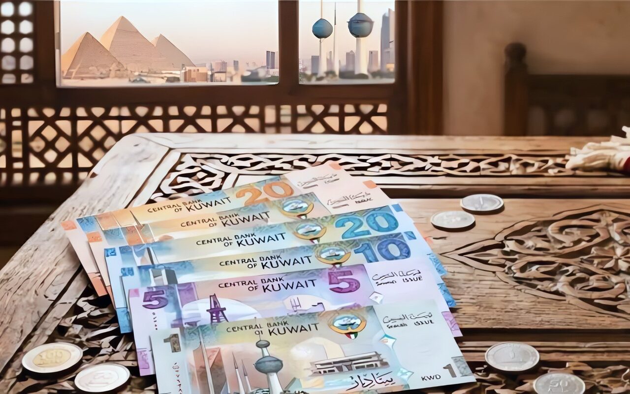 سعر الدينار الكويتي اليوم الثلاثاء 27 أكتوبر