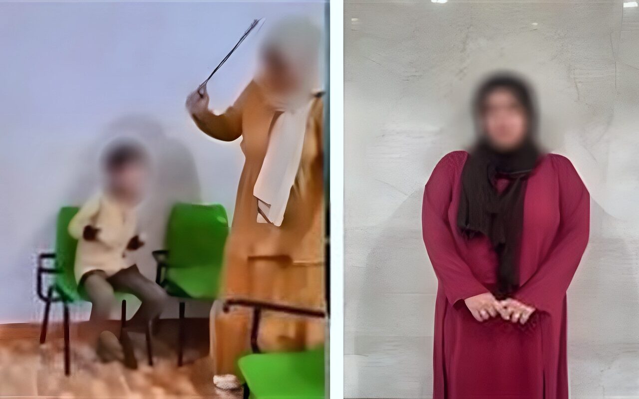 كواليس فيديو ضرب طفل أثناء درس خصوصي بالإسماعيلية، التحريات تكشف مفاجأة