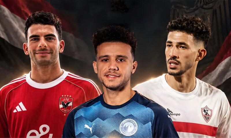 تعرف على ترتيب الدوري المصري بعد انتهاء مواجهات أندية القمة