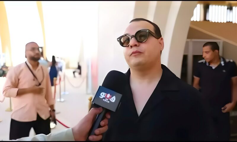 أحمد طارق يحيى لـ فيتو: محمد منير وقف جنبي وهذا موقف لا ينسى (فيديو)