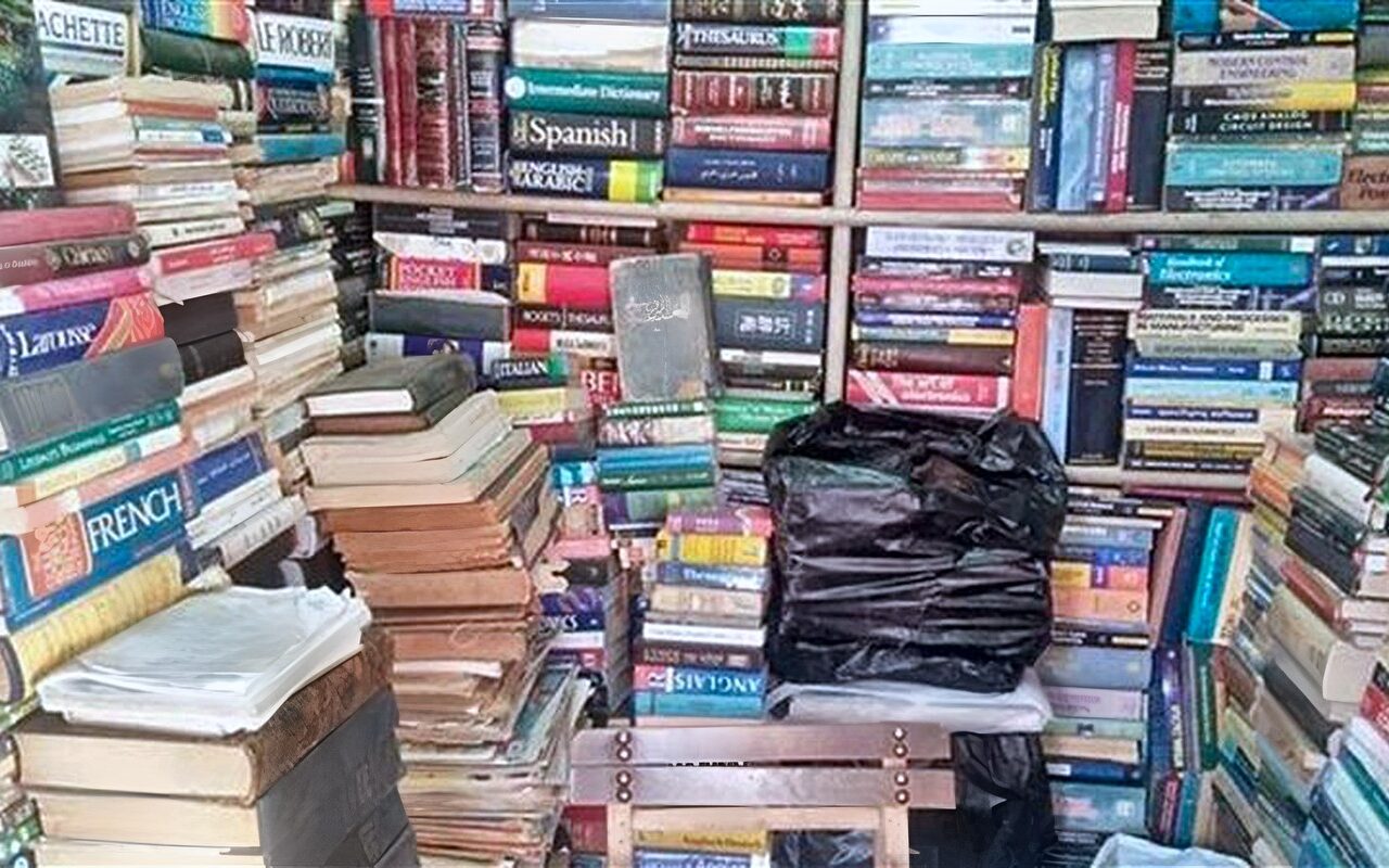 ضبط مطبعة بالمرج وبداخلها 68 ألف مطبوع تجاري مخالف لحقوق الملكية الفكرية