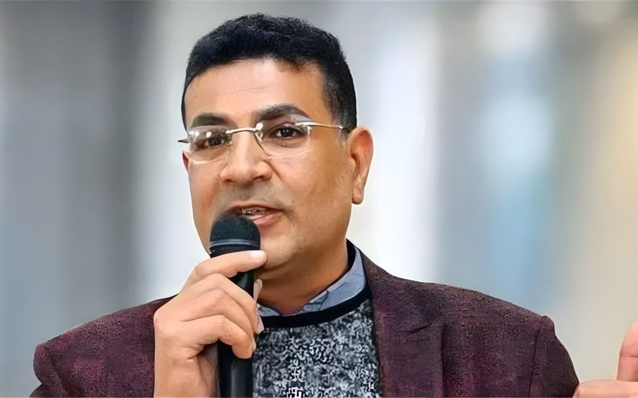 اختيار علاء الخيام مستشارًا سياسيًا وعضوًا بالمكتب السياسي لحزب الدستور