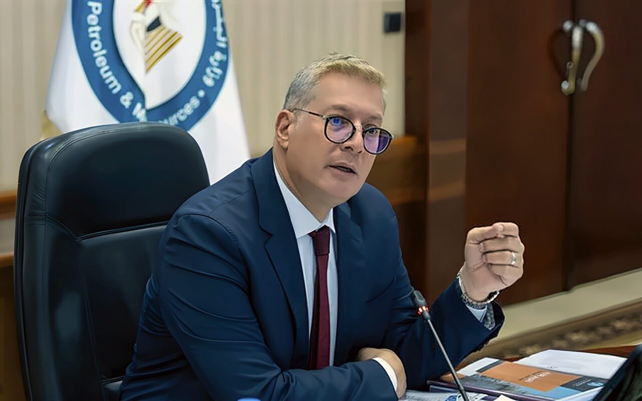 وزير البترول: مصر تضع تأمين إمدادات الطاقة في مقدمة أولوياتها