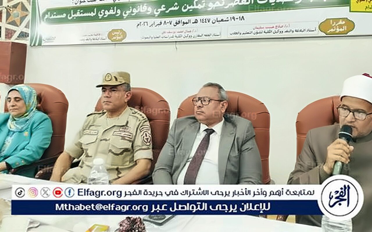 مدير أوقاف سوهاج يشهد احتفال «الدراسات الإسلامية» بذكرى انتصارات أكتوبر