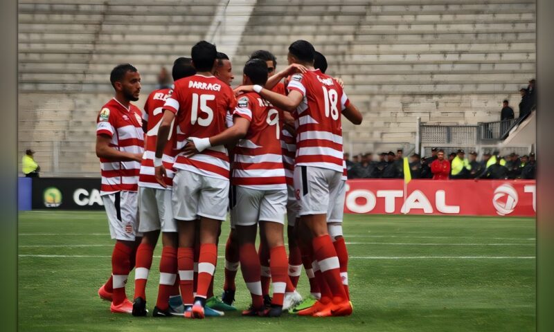 الأفريقي التونسي يتعادل 1-1 مع مازيمبي بالكونغو في دوري أبطال أفريقيا