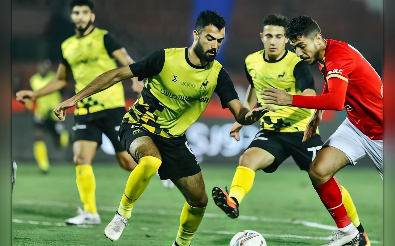 وادي دجله يتقدم أمام البنك الأهلي في الدوري