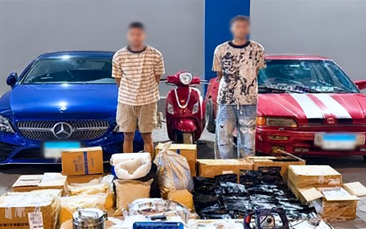 كواليس سقوط تشكيل عصابي شديد الخطورة بـ450 مليونا من تجارة البودر