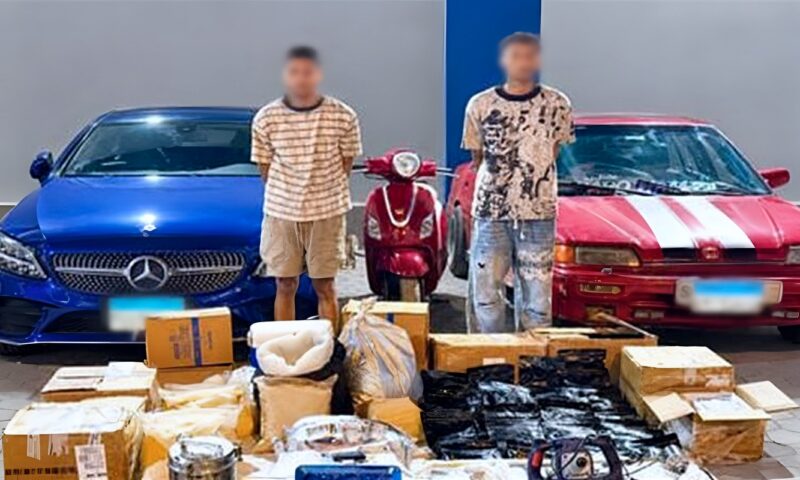 كواليس سقوط تشكيل عصابي شديد الخطورة بـ450 مليونا من تجارة البودر