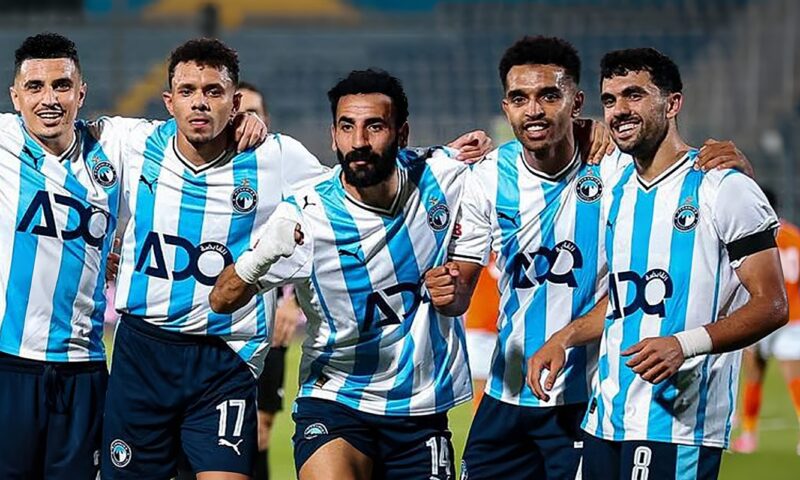 موعد مباراة بيراميدز وبطل جنوب السودان في دوري أبطال أفريقيا