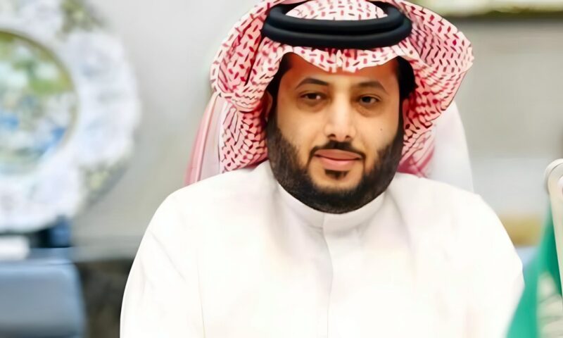 تركي آل الشيخ لـ عمرو أديب: مواقف المملكة العربية السعودية ومصر تاريخية