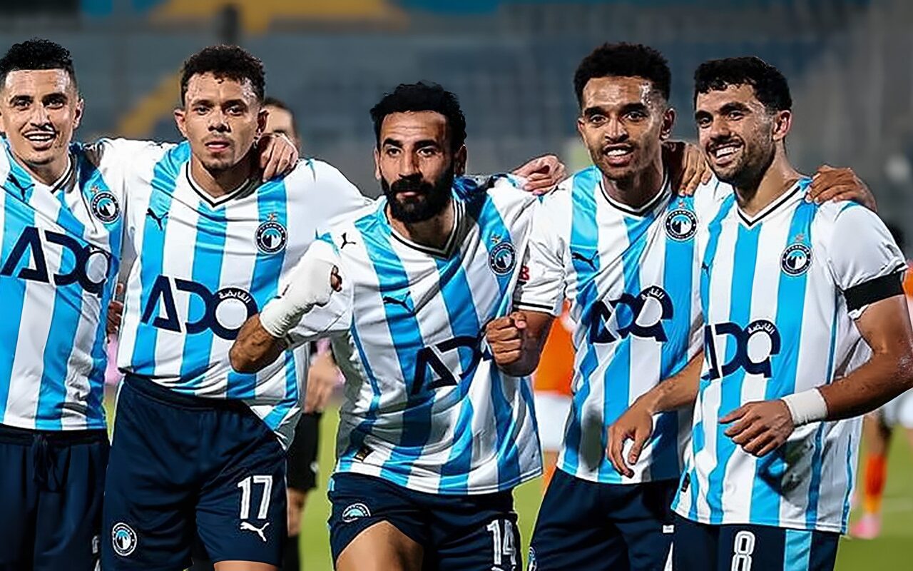 أبرزهم مهند لاشين، بيراميدز يتوصل لتمديد عقود هذا الثلاثي