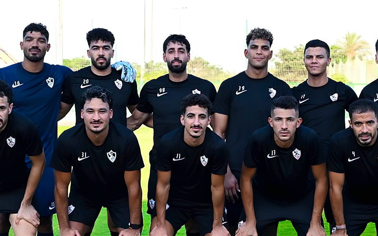 الزمالك يحذر لاعبيه من السوشيال ميديا قبل مواجهة الأهلي