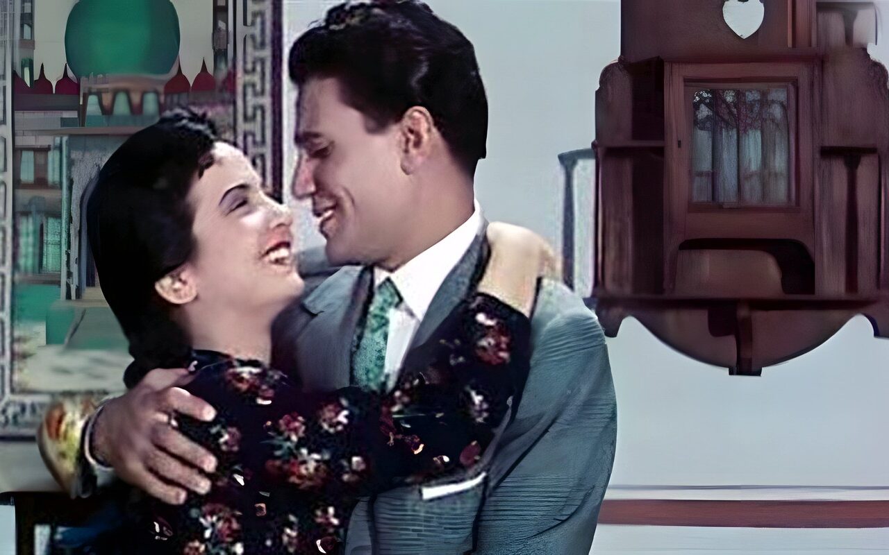 حكاية “دليلة”، أول فيلم مصري ملون بتقنية “السينما سكوب” جمع عبد الحليم وشادية