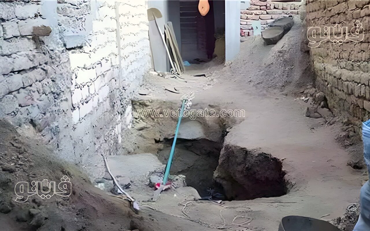السجن المشدد 5 سنوات لعاطلين بتهمة التنقيب عن الآثار في الجمالية