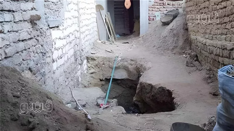 حيثيات السجن 5 سنوات لعاطلين بتهمة التنقيب عن الآثار في الجمالية