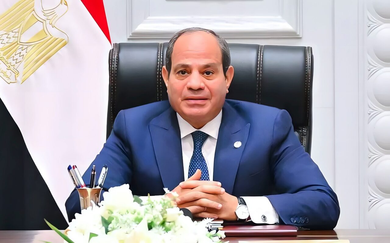 السيسي لـ”دول الحوض”: النيل يجمعنا ومصالحنا المشتركة أكبر من أي خلاف