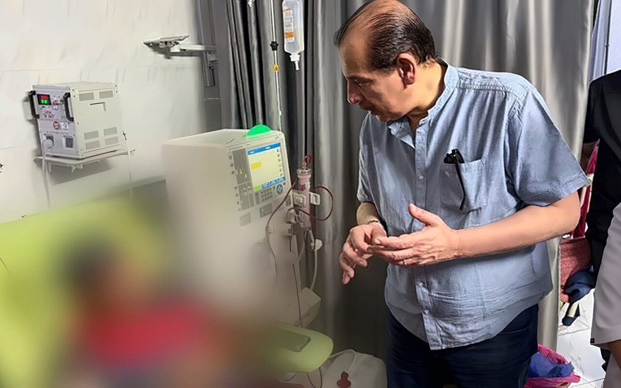 نائب وزير الصحة يوجه بتيسير حصول المواطنين على الخدمات بالوادي الجديد