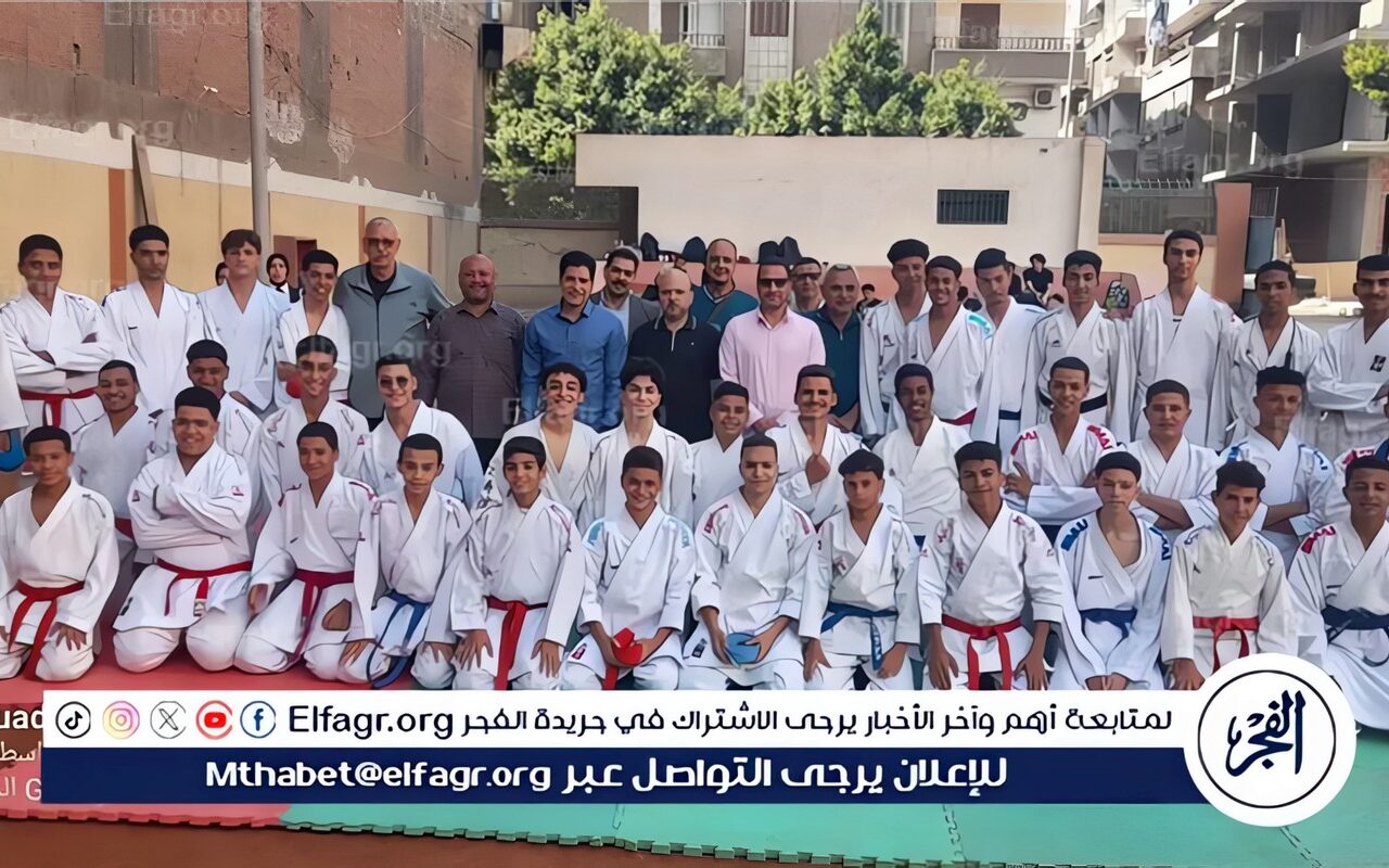 وكيل التعليم بأسيوط: انطلاق بطولة المديرية فى الكاراتيه للمرحلة الثانوية