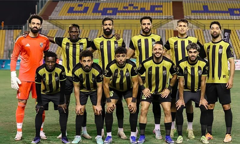 الدوري المصري، المقاولون العرب يتقدم على إنبي بهدف دون رد في الشوط الأول