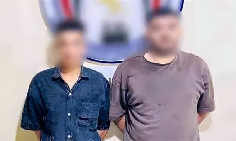 انتحال صفة موظفي بنوك، ضبط شخصين بالمنيا استوليا على بيانات بطاقات الدفع وأموال المواطنين