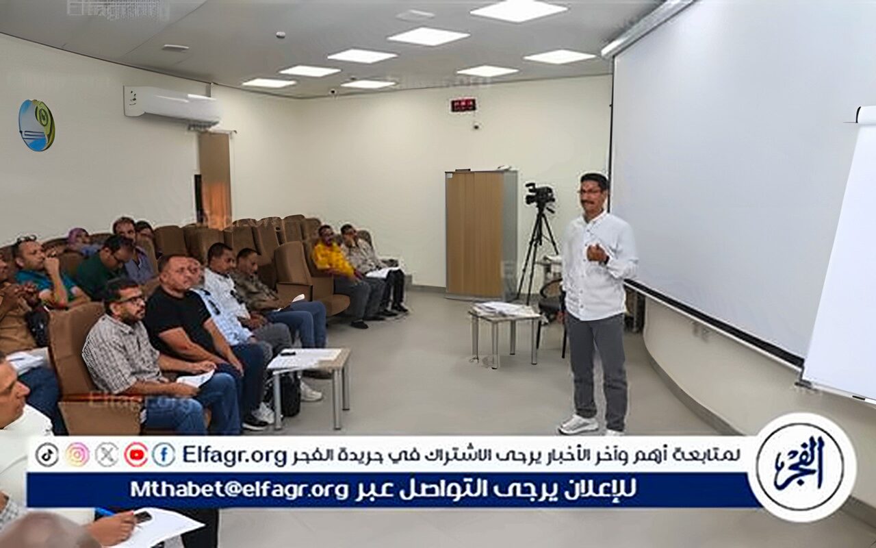 مياه أسيوط تطوّر منظومة تشغيل وصيانة شبكات المياه