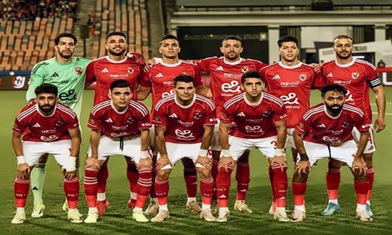 لانس الفرنسي يراقب موهبة الأهلي