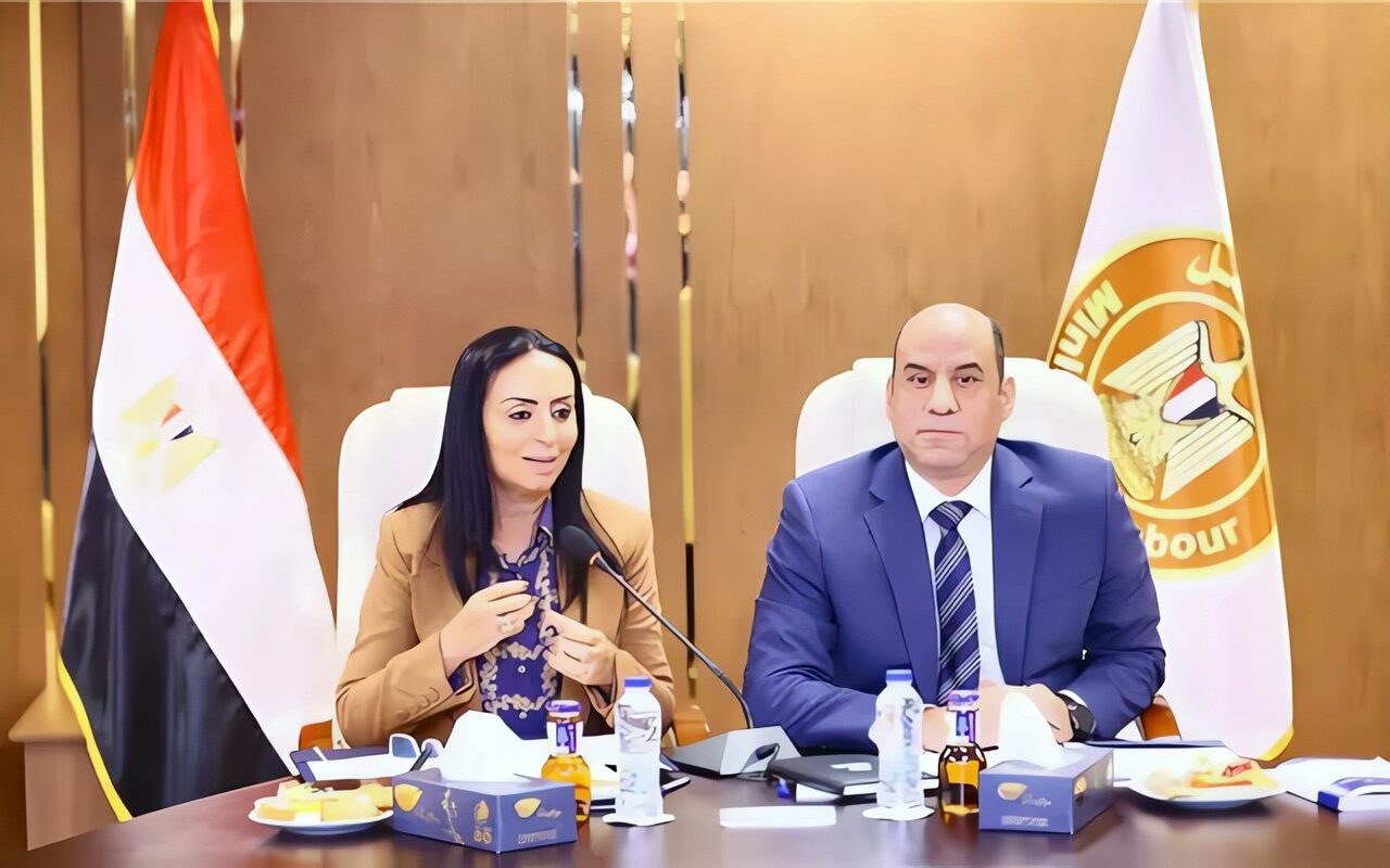 وزيرا العمل والتضامن الاجتماعي يترأسان اجتماع “لجنة الحماية الاجتماعية والتمكين الاقتصادي ورعاية العمالة غير المنتظمة”