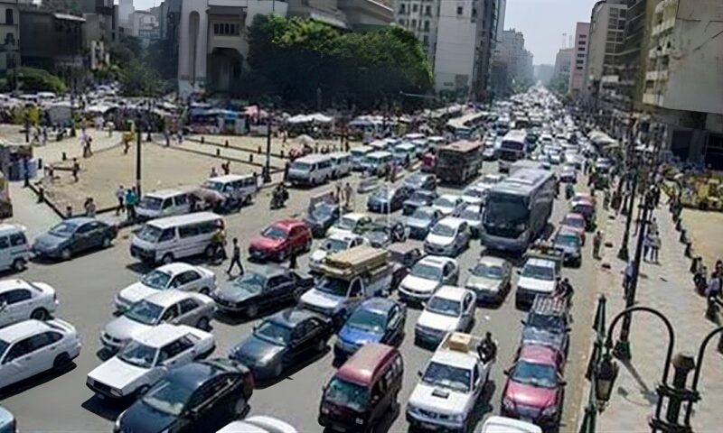 حالة المرور اليوم الثلاثاء، كثافات متحركة على طرق القاهرة والجيزة والقليوبية والإسكندرية