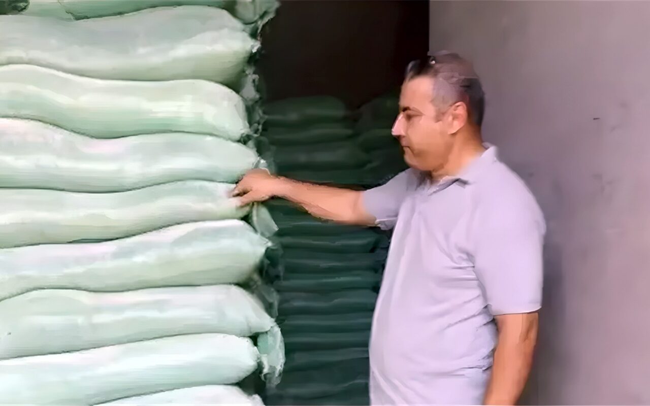 تموين الإسماعيلية يضبط 5 أطنان سكر وأرز ناقص الوزن داخل مصنع تعبئة
