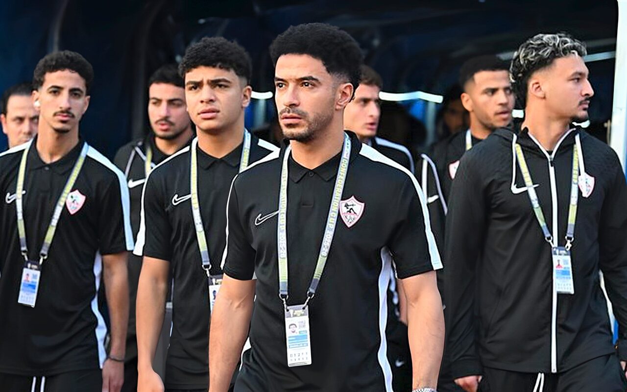 انتظام ثلاثي الزمالك في المعسكر واستعدادات مكثفة للقاء القمة