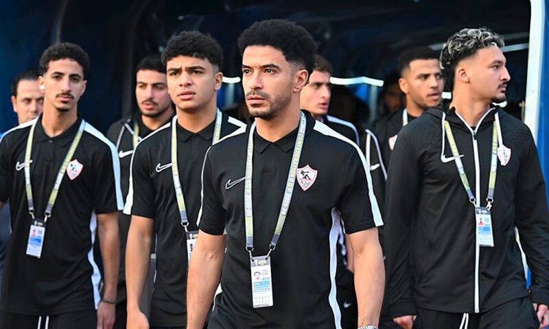 انتظام ثلاثي الزمالك في المعسكر واستعدادات مكثفة للقاء القمة