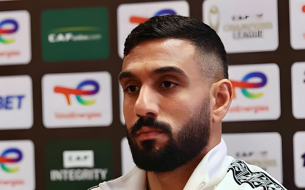 مدرب بيراميدز يعلق على تجاهل حسام حسن استدعاء أحمد الشناوي لمنتخب مصر