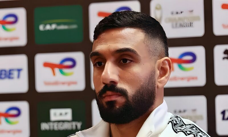 مدرب بيراميدز يعلق على تجاهل حسام حسن استدعاء أحمد الشناوي لمنتخب مصر