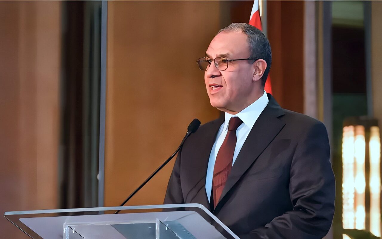 وزير الخارجية يشارك في مؤتمر البنك الدولي الخامس للتصنيع ويؤكد أولوية الصناعة في دعم النمو الاقتصادي