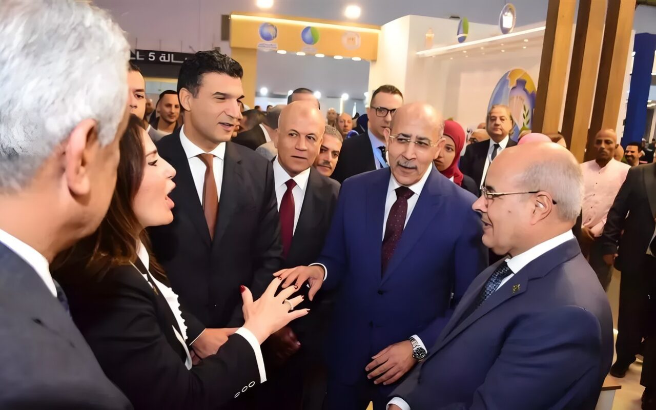 “العربية للتصنيع” تشارك بأحدث المعدات والتقنيات في المعرض الدولي لتكنولوجيا المياه والصرف الصحي