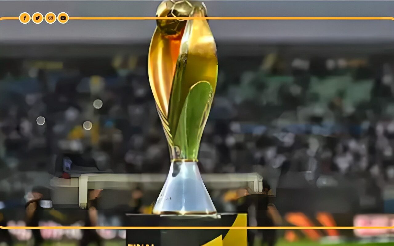 موقف الزمالك وبيراميدز، تصنيف الأندية قبل قرعة مجموعات دوري أبطال أفريقيا