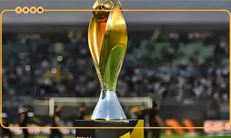 موقف الزمالك وبيراميدز، تصنيف الأندية قبل قرعة مجموعات دوري أبطال أفريقيا