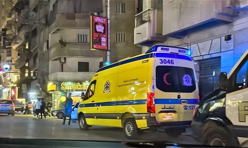 مستحملش الإهانة، بسبب خلافات عائلية أب يفقد حياته بعد خلاف مع ابنه بالإسماعيلية