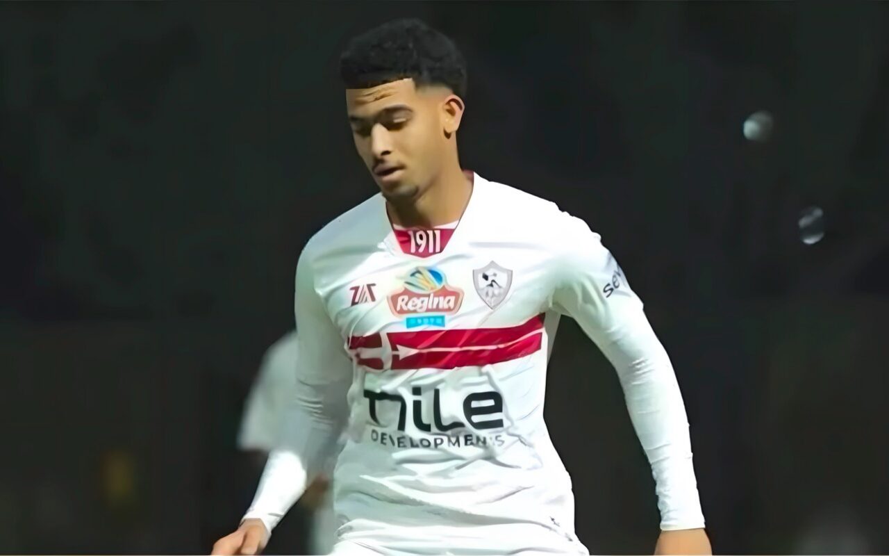 تعرف على رجل مباراة الزمالك والمقاولون في الدوري المصري