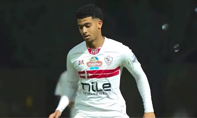تعرف على رجل مباراة الزمالك والمقاولون في الدوري المصري