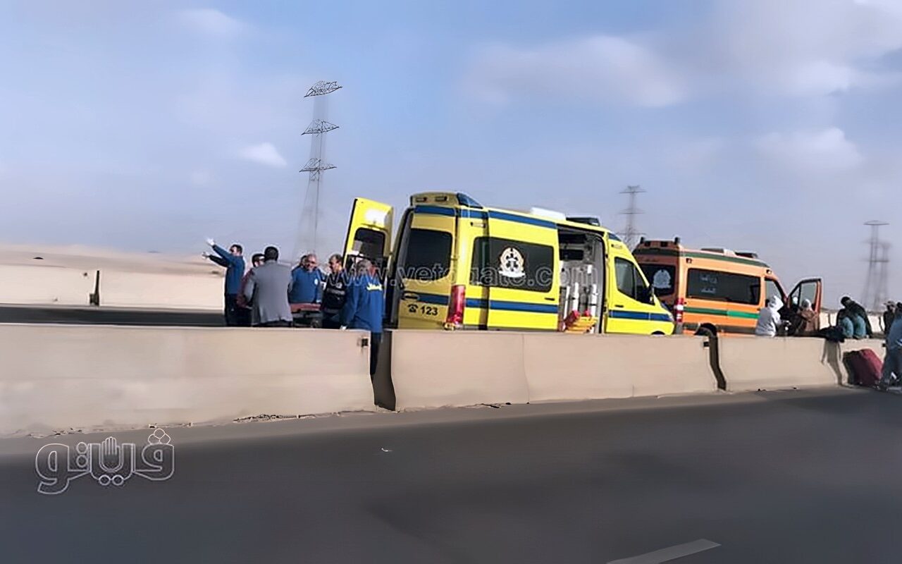 إحالة سائق ميكروباص للمحاكمة بتهمة دهس سيدة بالدقي