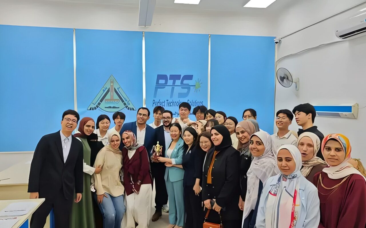 جامعة بنها تطلق دورة تدريبية في تمريض النساء والتوليد بمشاركة وفد أكاديمي صيني من جامعة ووهان