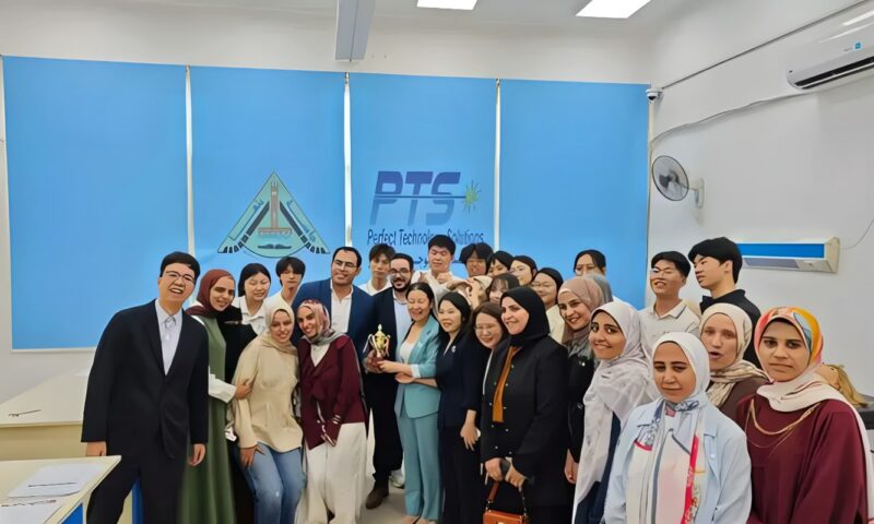 جامعة بنها تطلق دورة تدريبية في تمريض النساء والتوليد بمشاركة وفد أكاديمي صيني من جامعة ووهان