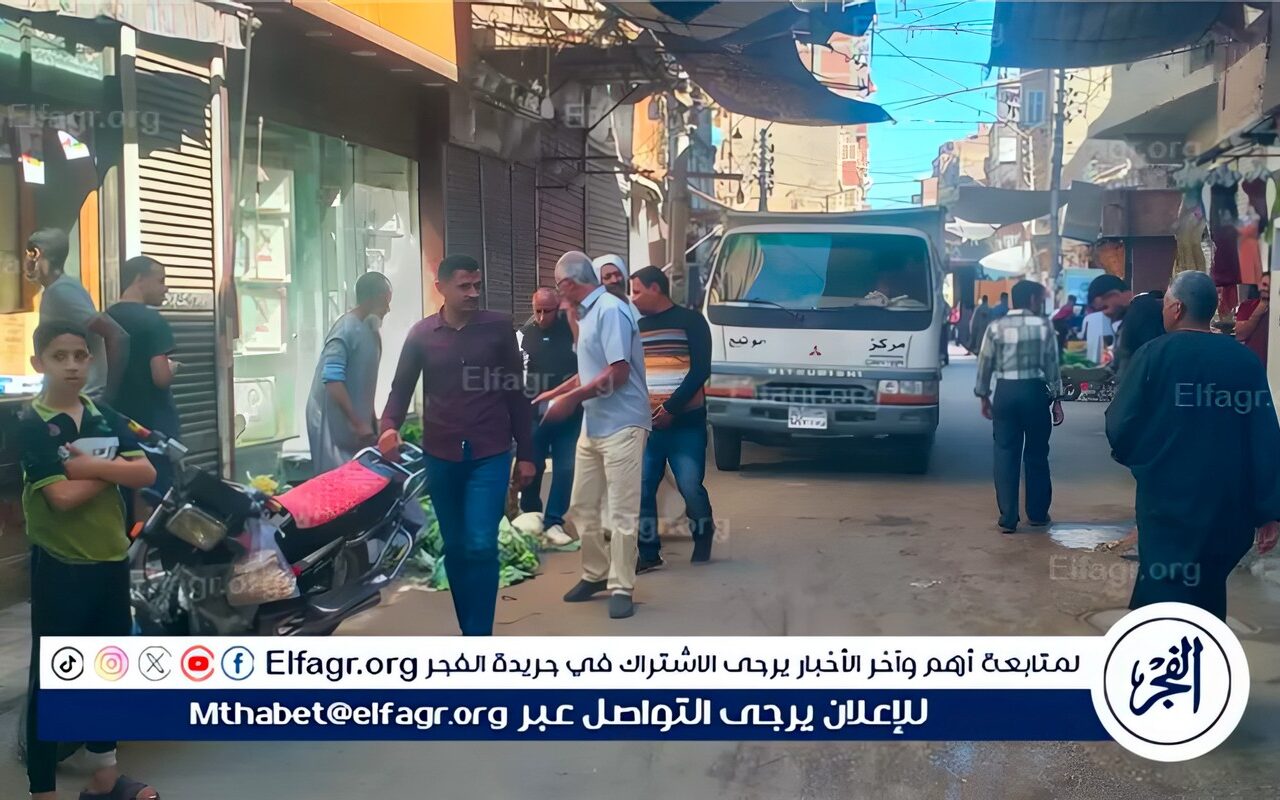 محافظ أسيوط: حملة مكبرة لرفع الإشغالات بأبوتيج