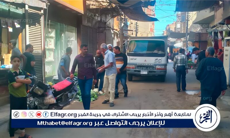 محافظ أسيوط: حملة مكبرة لرفع الإشغالات بأبوتيج