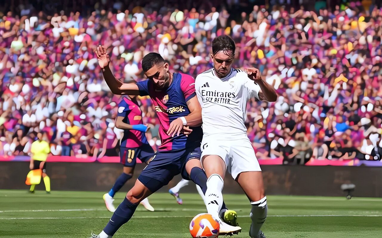 تفوق كتالوني، أرقام برشلونة وريال مدريد في الليجا قبل الكلاسيكو