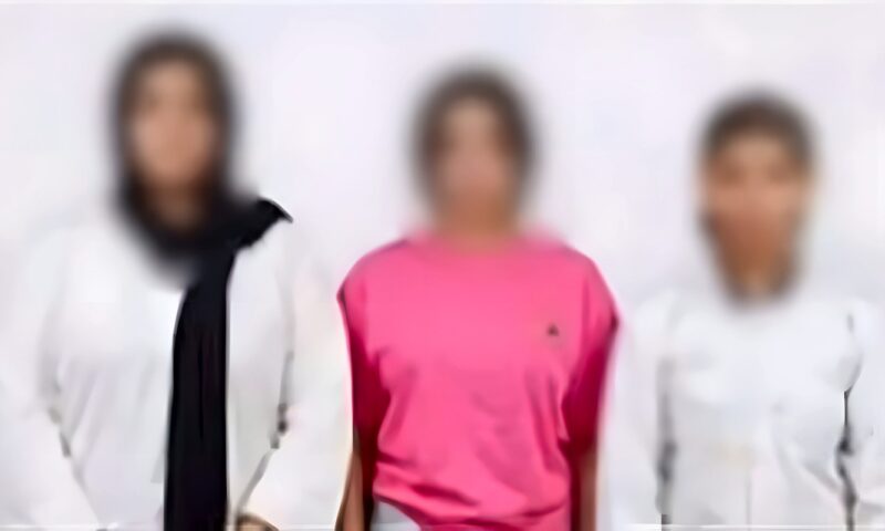 مزاح يتحول لخناقة أمام مدرسة بالسويس والأمن يضبط 3 طالبات بعد تداول فيديو للواقعة