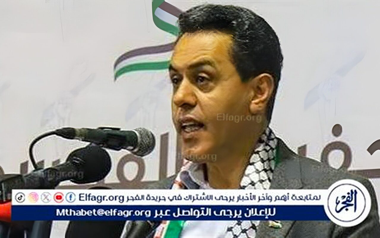 الهيئة الدولية لدعم الشعب الفلسطيني: الدور المصري تاريخي في مواجهة مخططات التهجير